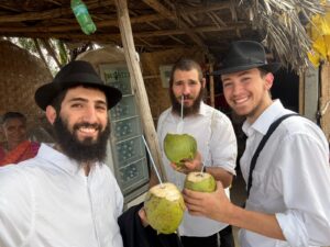 בית חב״ד האמפי הודו בית חבד