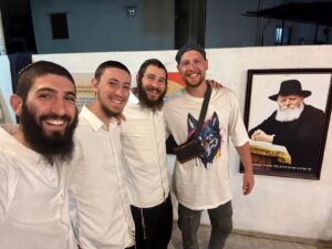 בית חב״ד האמפי הודו בית חבד