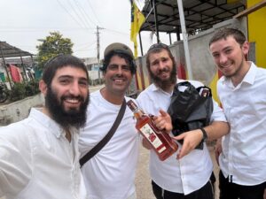בית חב״ד האמפי הודו בית חבד