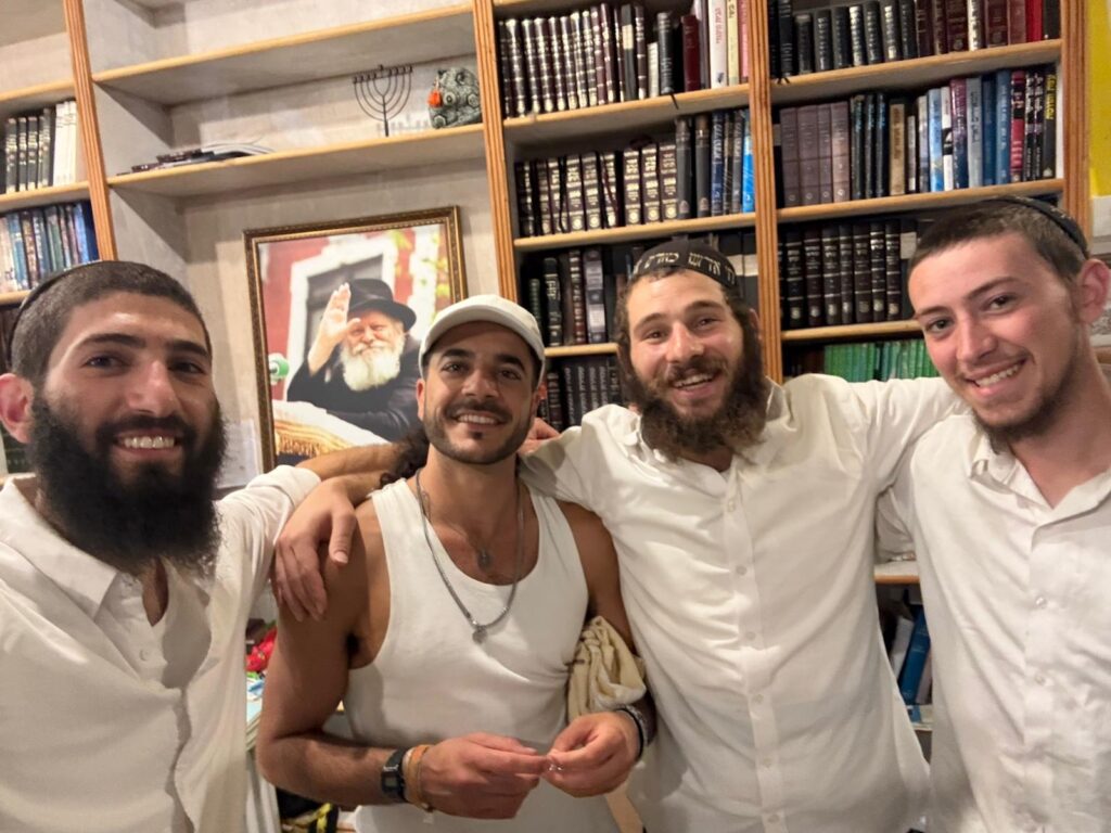 בית חב״ד האמפי הודו בית חבד