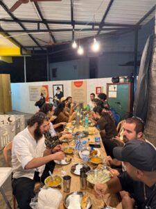 בית חב״ד האמפי הודו בית חבד