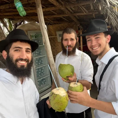 בית חב״ד האמפי הודו בית חבד