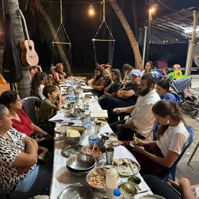 בית חב״ד האמפי הודו בית חבד
