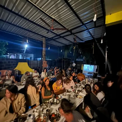 בית חב״ד האמפי הודו בית חבד