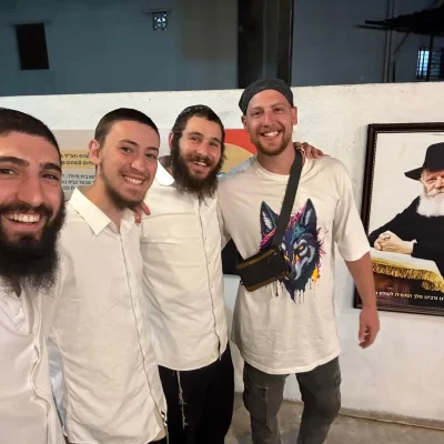 בית חב״ד האמפי הודו בית חבד