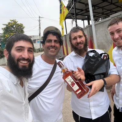 בית חב״ד האמפי הודו בית חבד