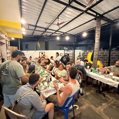 בית חב״ד האמפי הודו בית חבד