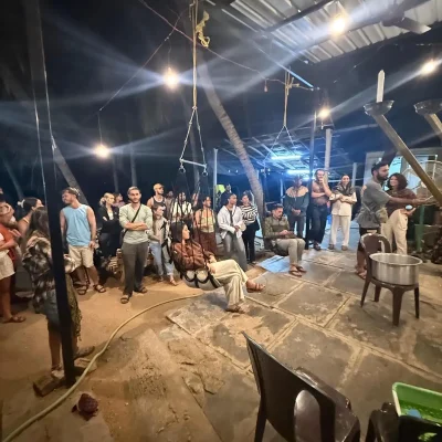 בית חב״ד האמפי הודו בית חבד