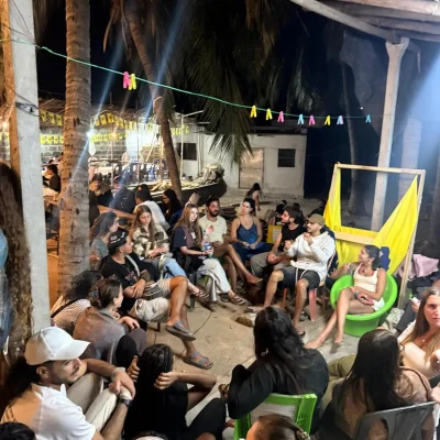 בית חב״ד האמפי הודו בית חבד